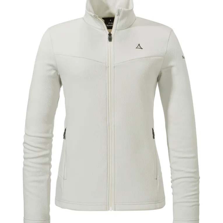 Damen Style Pine Fleece Jacke