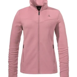 Damen Style Pine Fleece Jacke