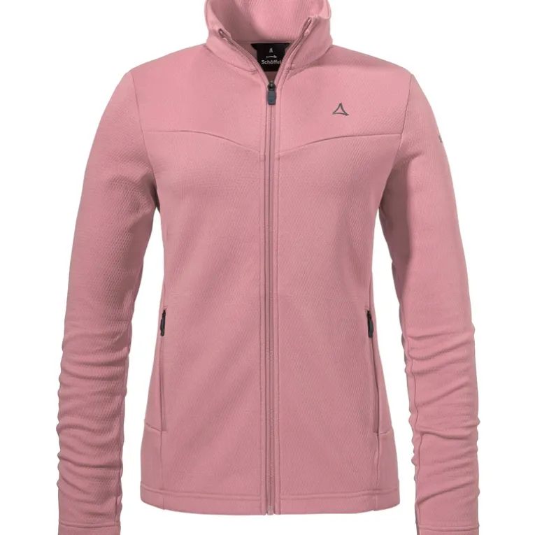 Damen Style Pine Fleece Jacke