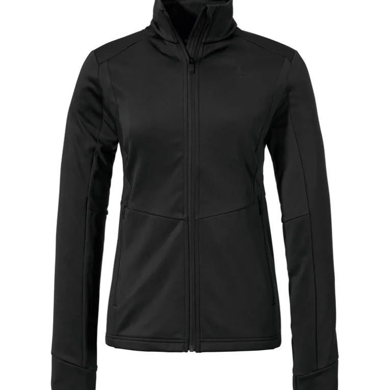 Damen Style Pontre Fleece Jacke