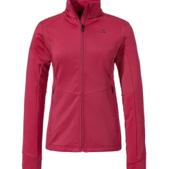 Damen Style Pontre Fleece Jacke