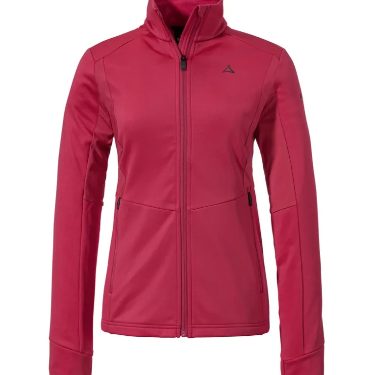 Damen Style Pontre Fleece Jacke