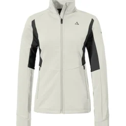 Damen Style Pontre Fleece Jacke