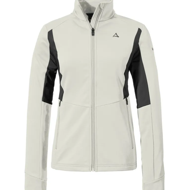 Damen Style Pontre Fleece Jacke