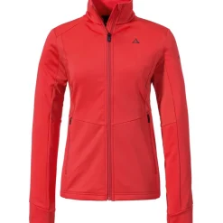Damen Style Pontre Fleece Jacke