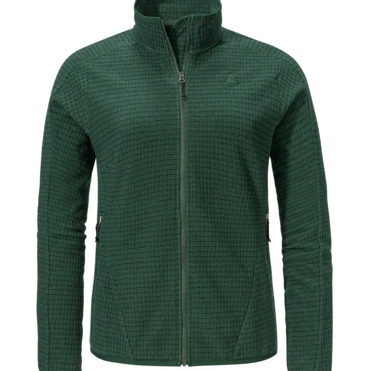 Damen Style Terxa Circ Fleece Jacke