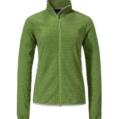 Damen Style Terxa Circ Fleece Jacke
