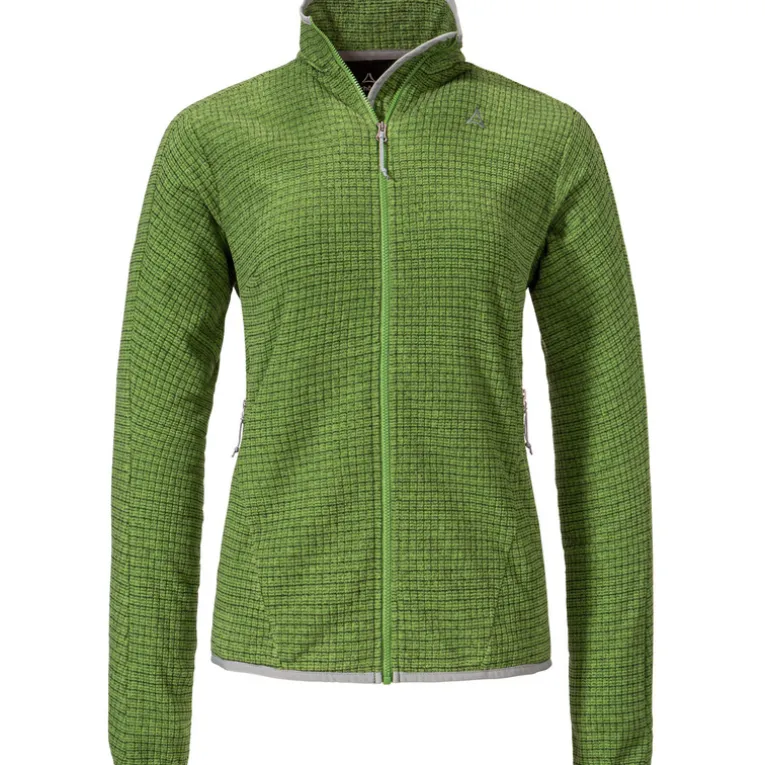 Damen Style Terxa Circ Fleece Jacke