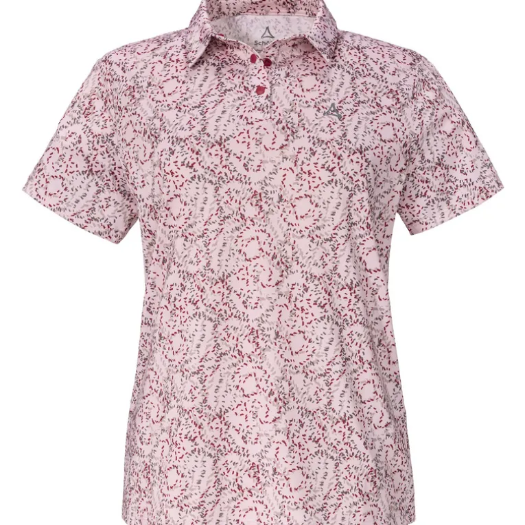 Damen Style Todra Polo T-Shirt