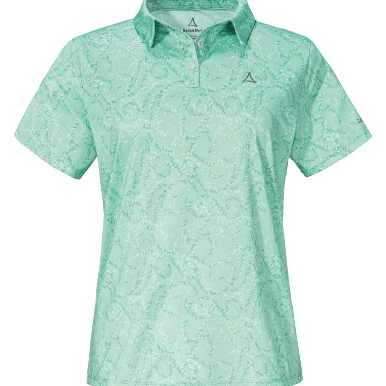 Damen Style Todra Polo T-Shirt