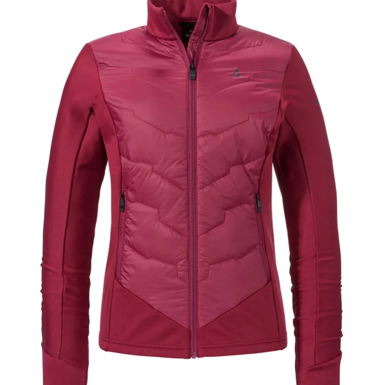 Damen Style Trift Hybrid Jacke