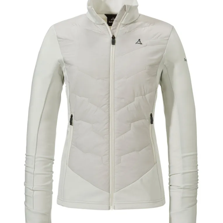 Damen Style Trift Hybrid Jacke