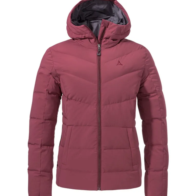 Damen Style Vindave Down Jacke