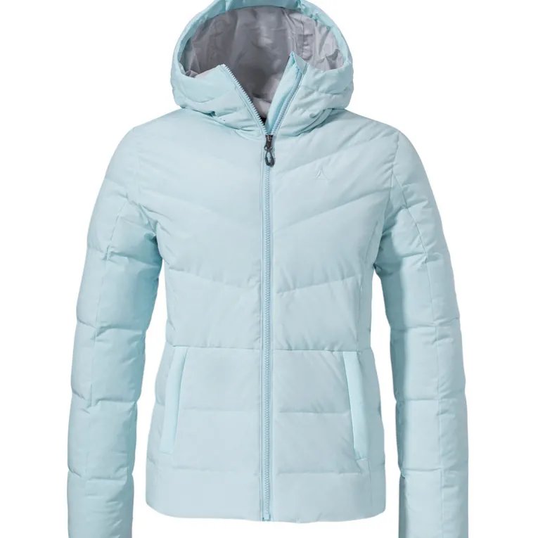 Damen Style Vindave Down Jacke