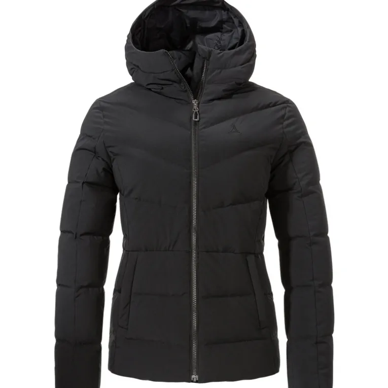 Damen Style Vindave Down Jacke