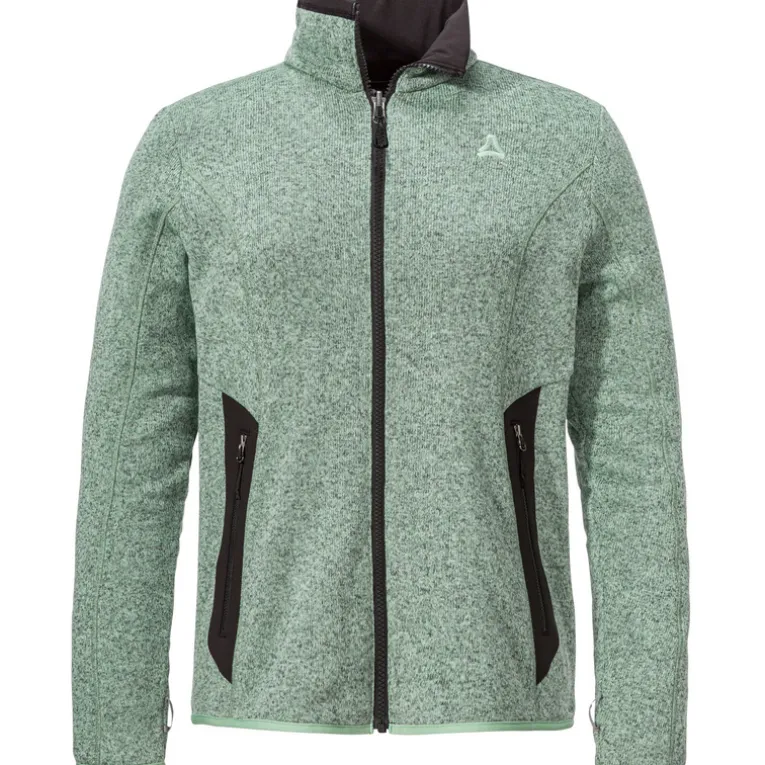 Damen Style Yew Circ Fleece Jacke