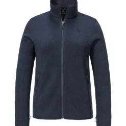 Damen Style Yew Circ Fleece Jacke