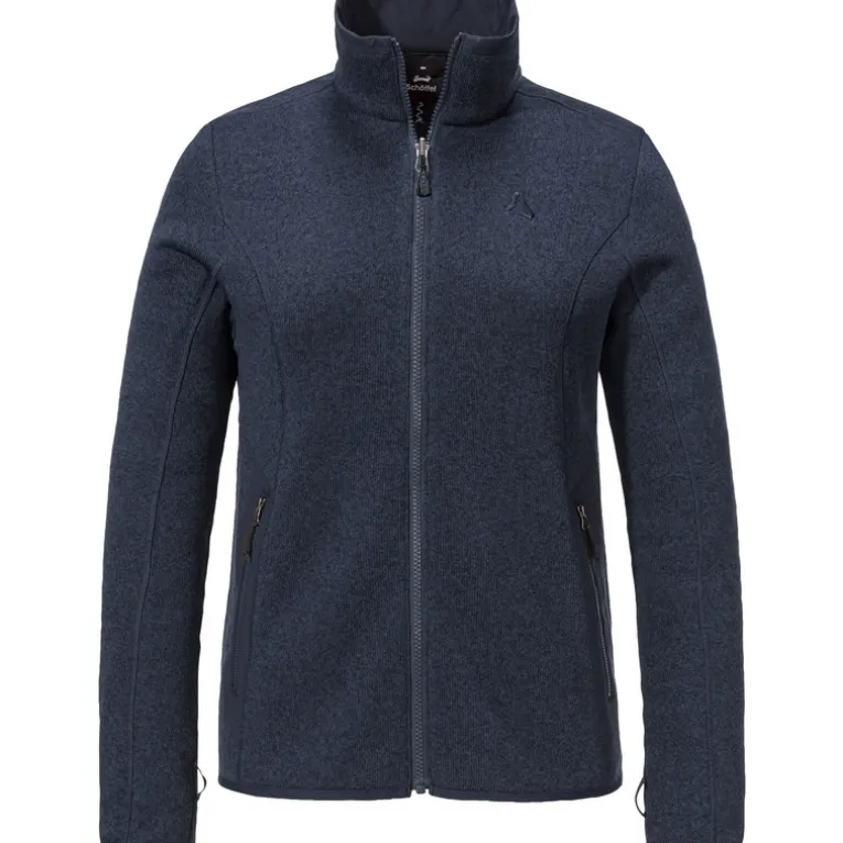Damen Style Yew Circ Fleece Jacke