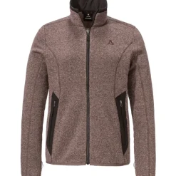 Damen Style Yew Circ Fleece Jacke