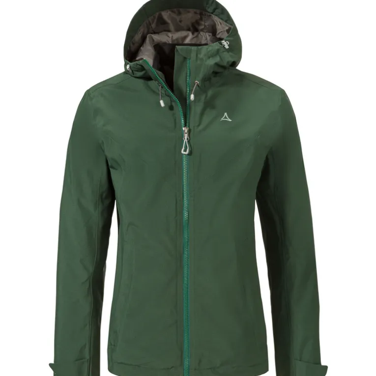 Damen Style Yew Jacke