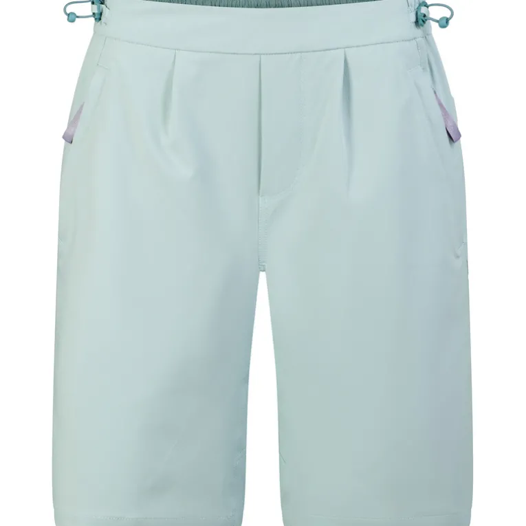 Damen Sultrac Pull On 10" Radhose kurz