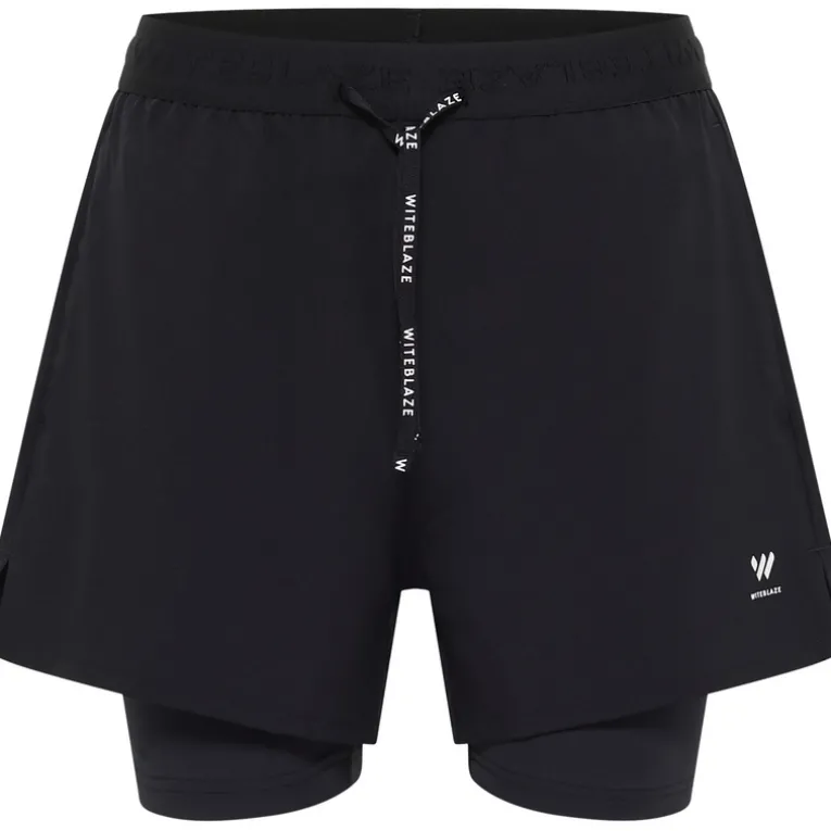 Damen Sulu 2in1 Shorts