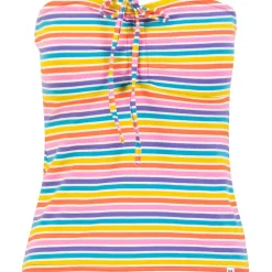 Damen Summertime Tube Top