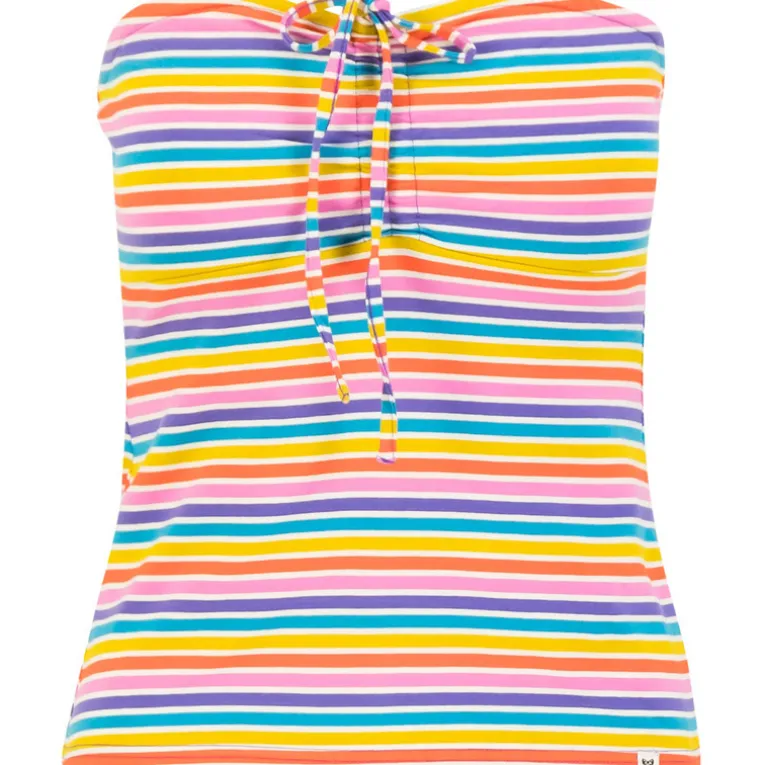 Damen Summertime Tube Top
