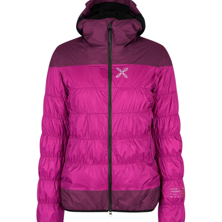 Damen Summit 2.0 Duvet Jacke
