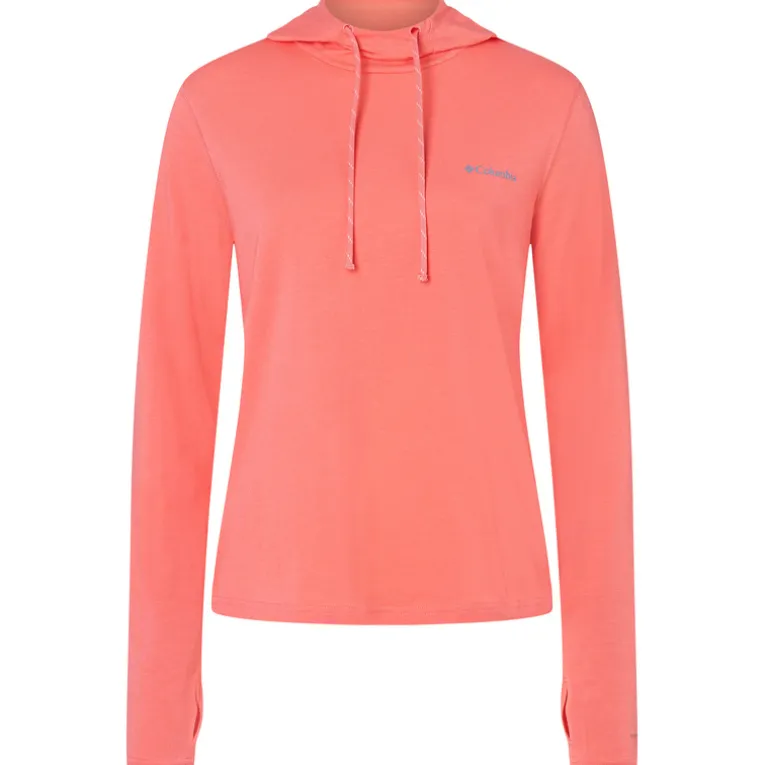 Damen Sun Trek II Hoodie