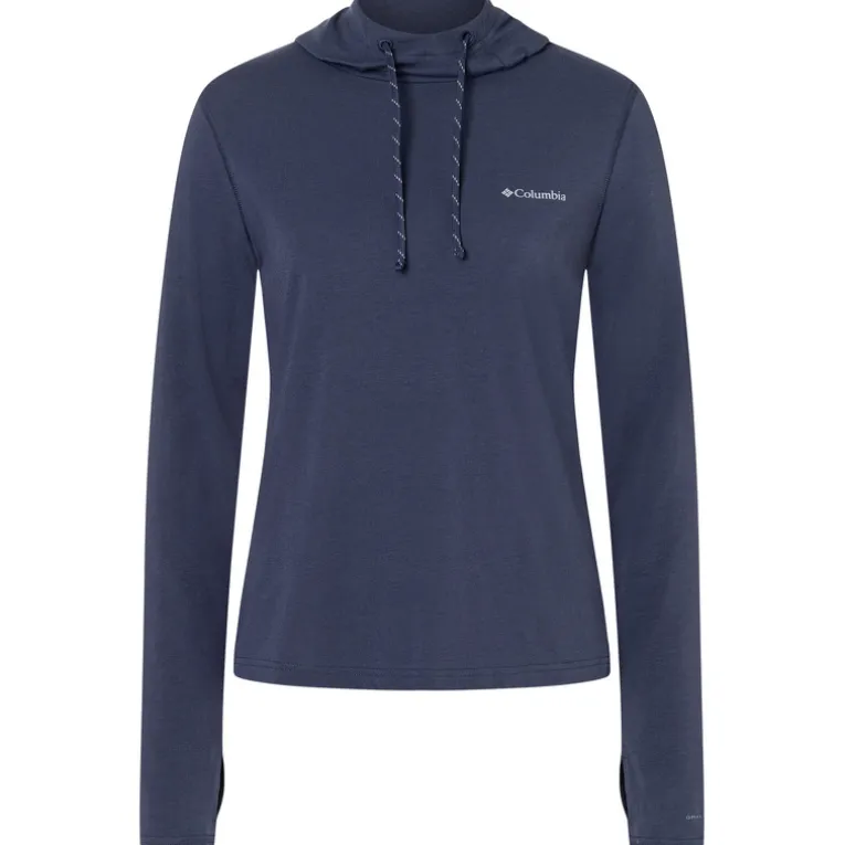 Damen Sun Trek II Hoodie