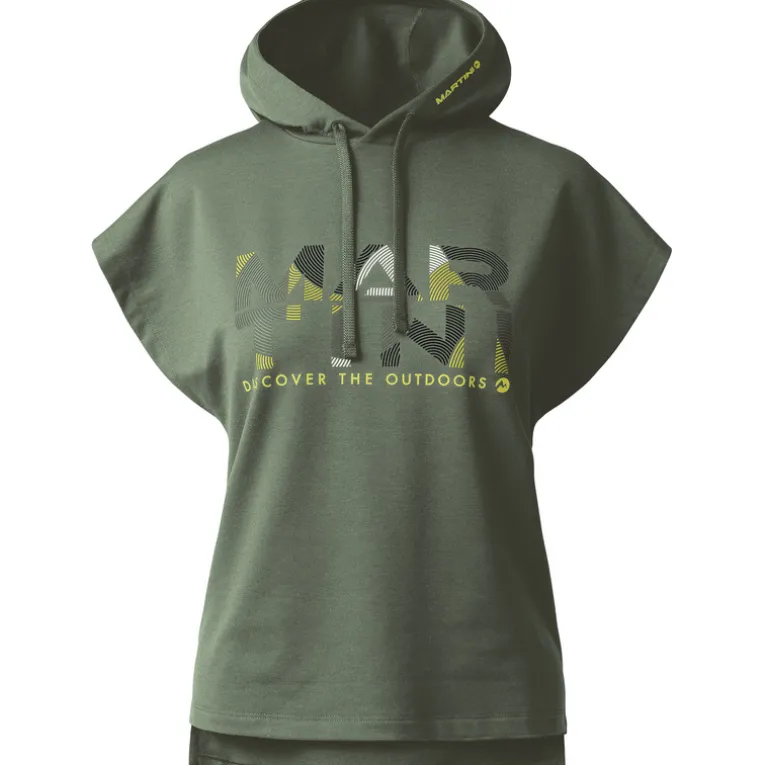 Damen Sundowner Hoodie