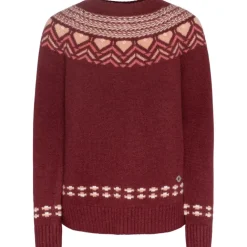 Damen Sundve Knit Pullover