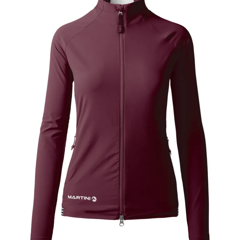 Damen Sunrise Jacke