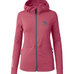 Damen Sunrise Midlayer Jacke