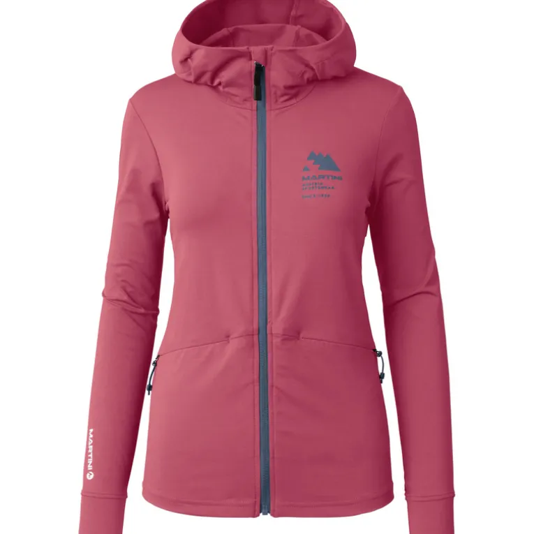 Damen Sunrise Midlayer Jacke