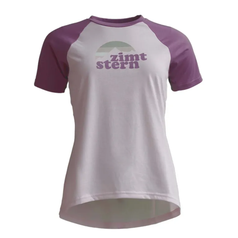 Damen Sunsetz Radtrikot
