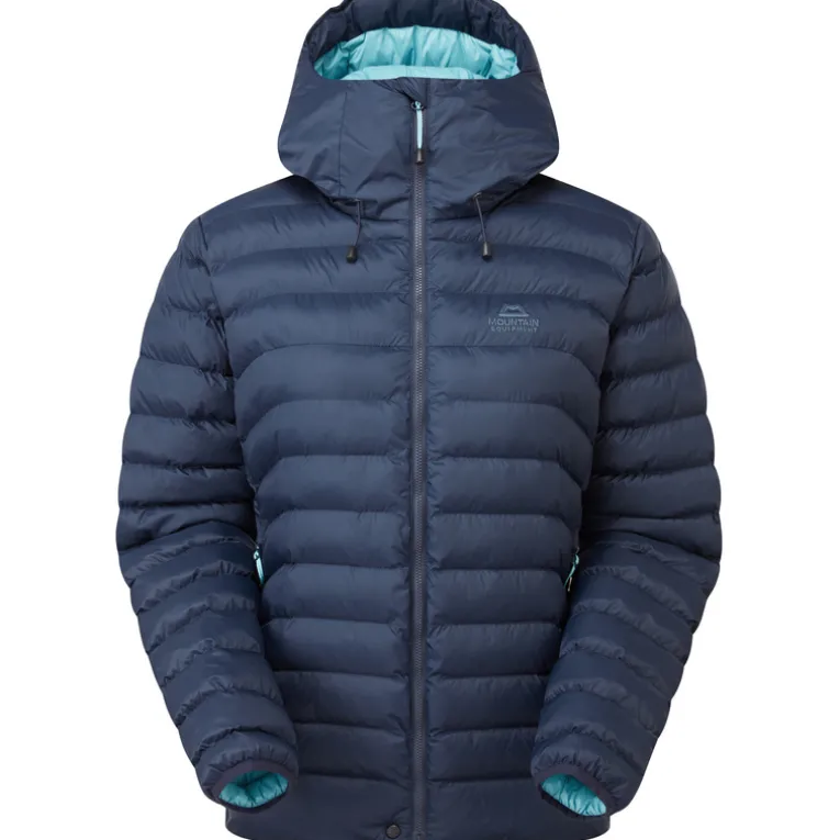 Damen Superflux Jacke