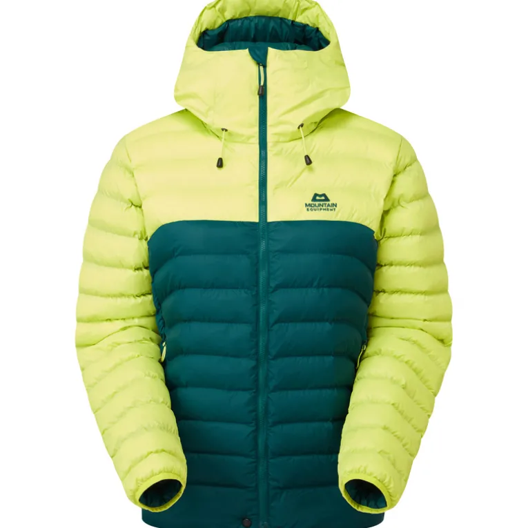 Damen Superflux Jacke