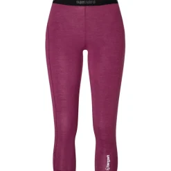 Damen Super.Natural Bergzeit 3/4 175 Hose