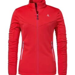 Damen Svardalen Fleece Jacke