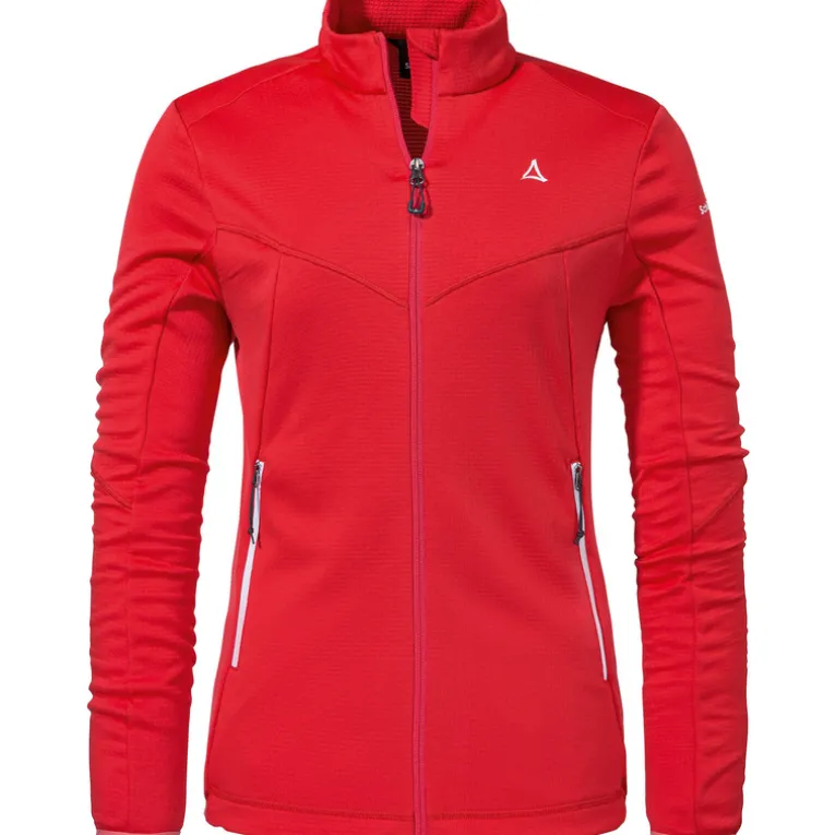 Damen Svardalen Fleece Jacke