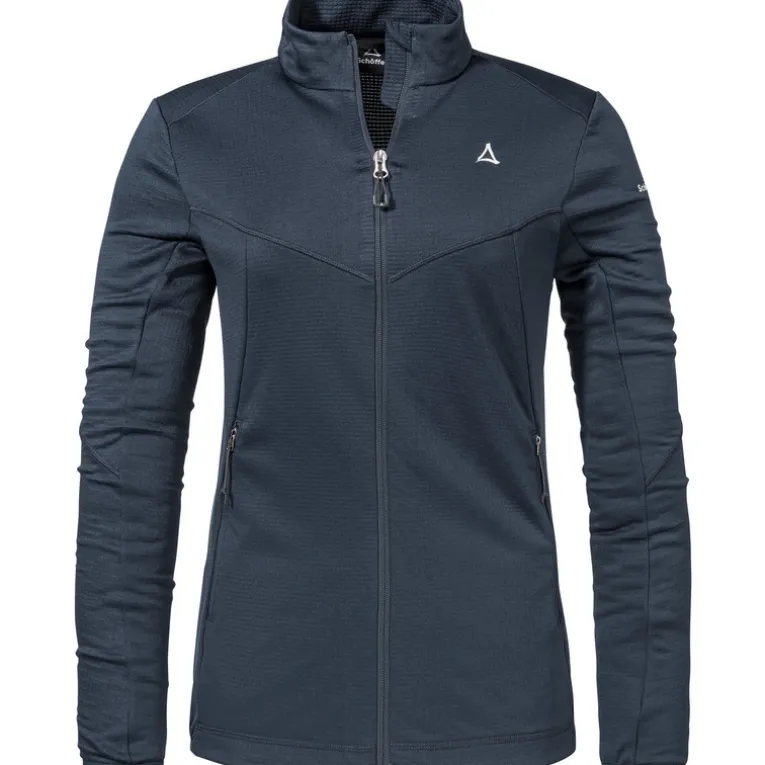 Damen Svardalen Fleece Jacke