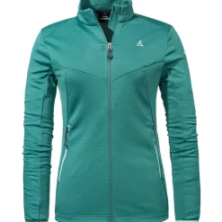 Damen Svardalen Fleece Jacke