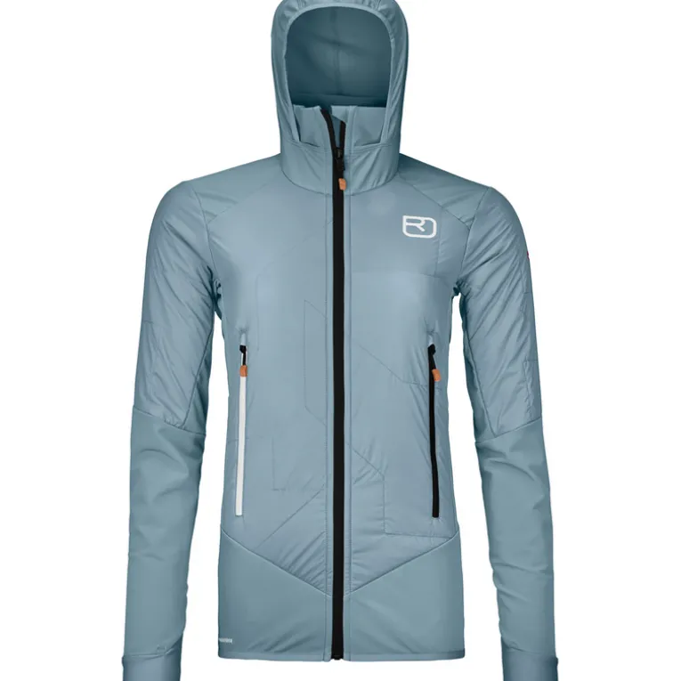 Damen SW Col Becchei Hybrid Jacke