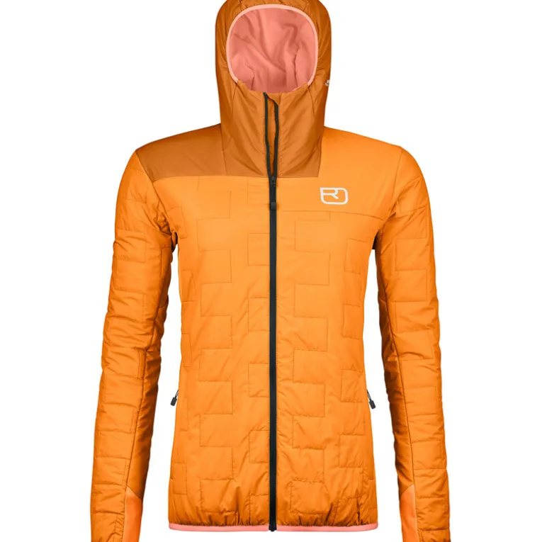 Damen Swisswool Piz Badus Jacke