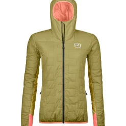 Damen Swisswool Piz Badus Jacke