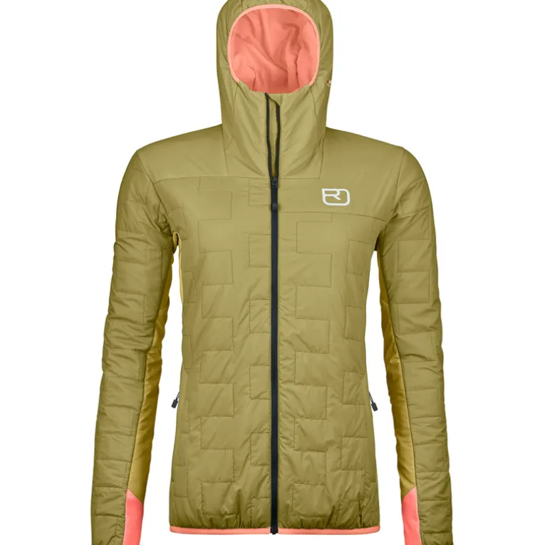 Damen Swisswool Piz Badus Jacke