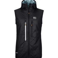 Damen Swisswool Piz Boè Weste