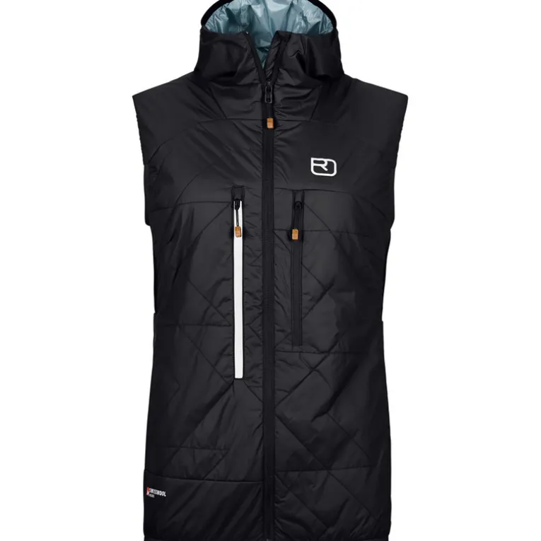 Damen Swisswool Piz Boè Weste